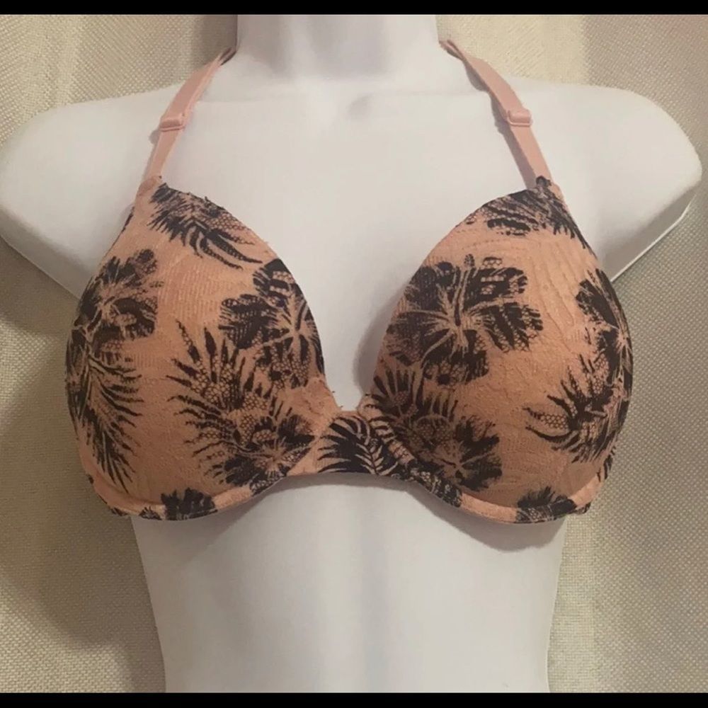 Vs pink bra